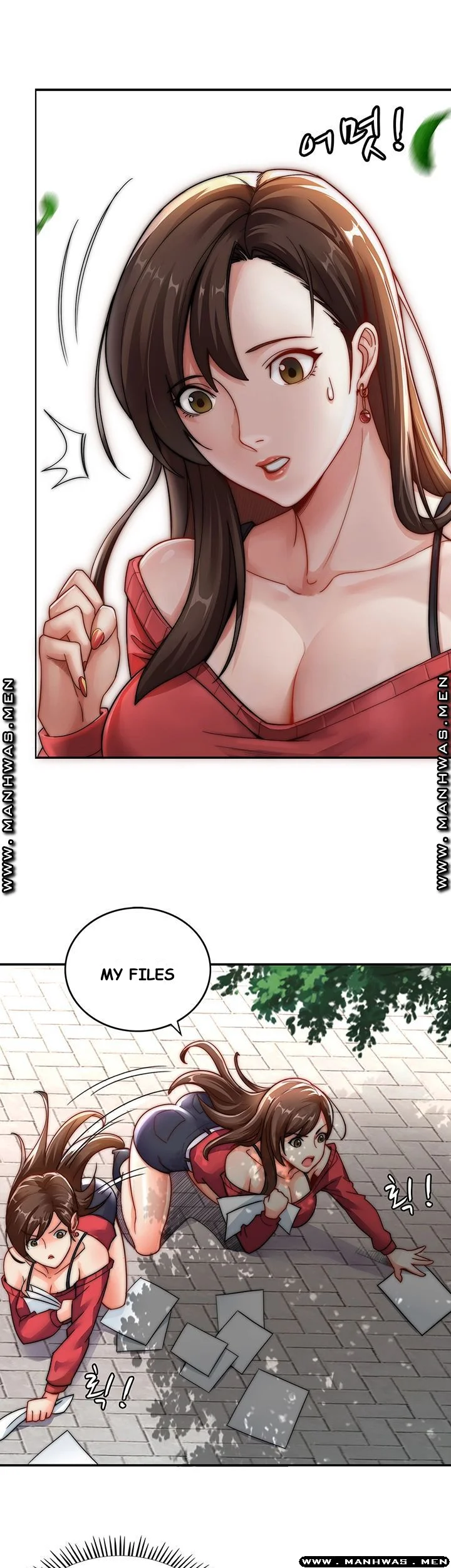 Lover Exchange Episode 1 - Page 43