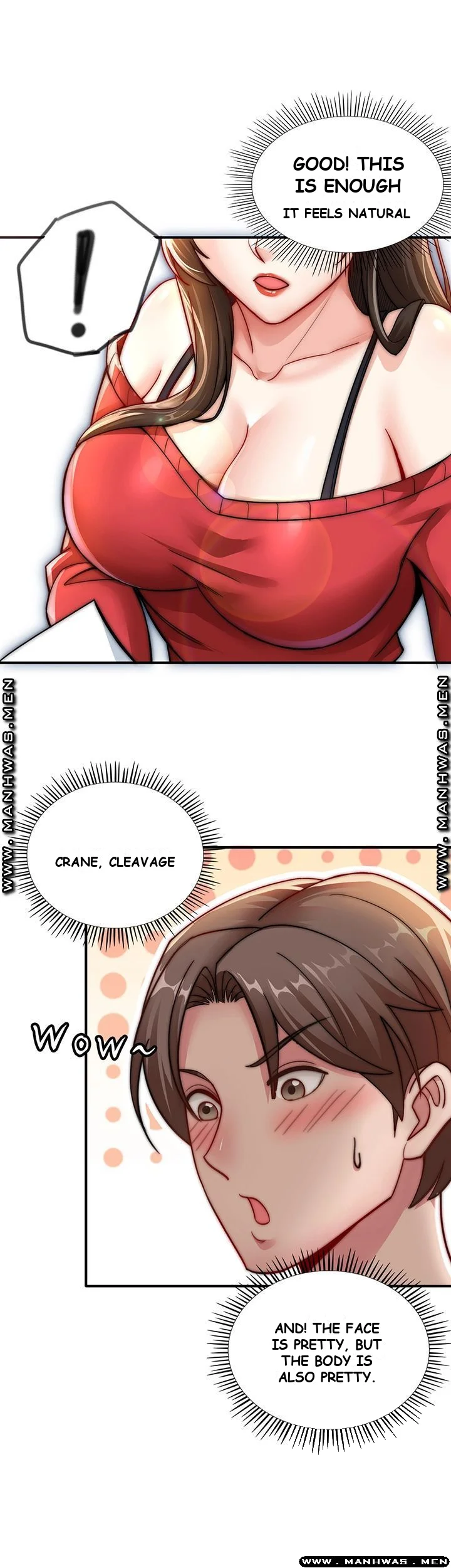 Lover Exchange Episode 1 - Page 45