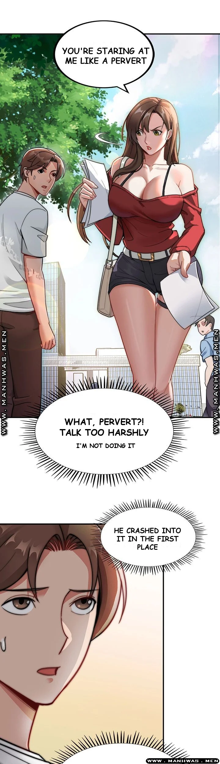 Lover Exchange Episode 1 - Page 47