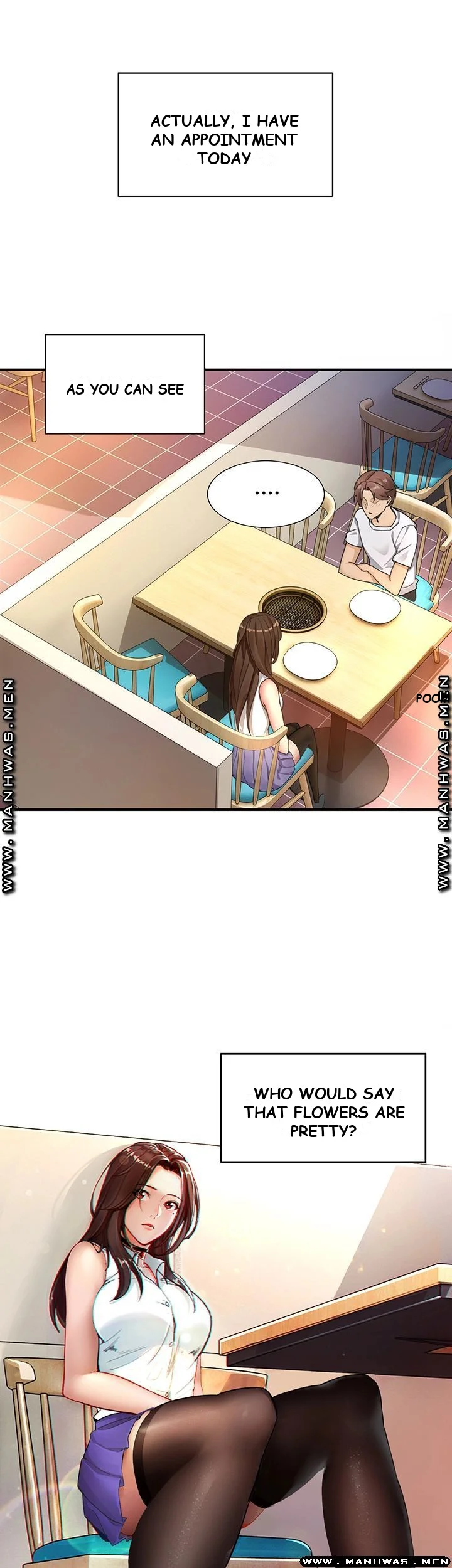 Lover Exchange Episode 1 - Page 50