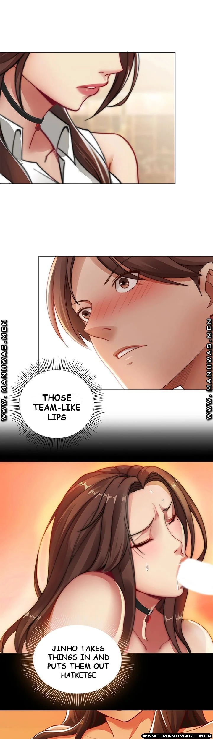 Lover Exchange Episode 1 - Page 54