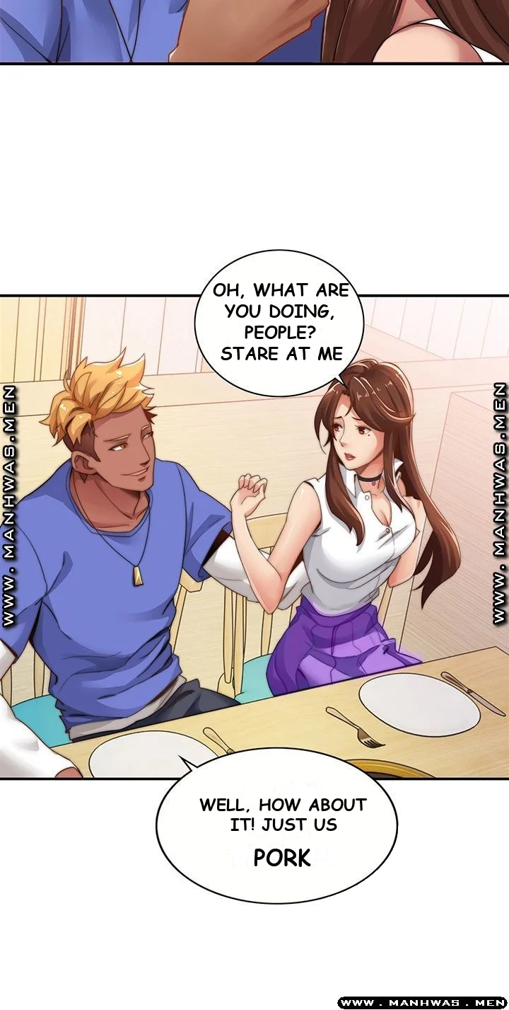 Lover Exchange Episode 1 - Page 60