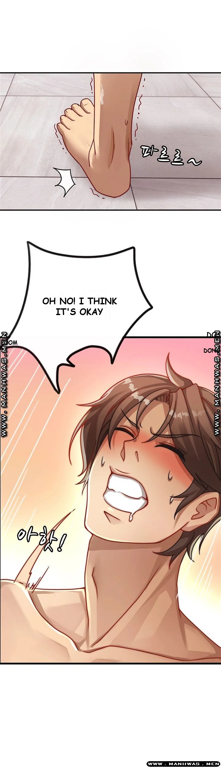 Lover Exchange Episode 2 - Page 29