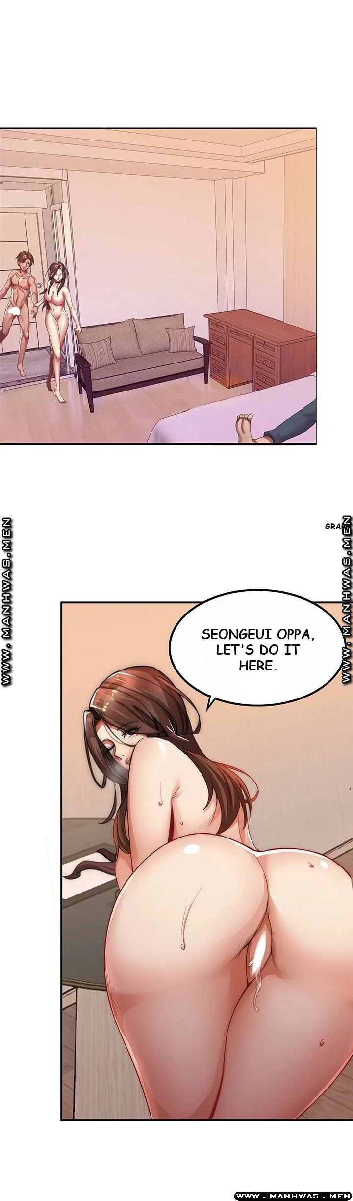 Lover Exchange Episode 2 - Page 33