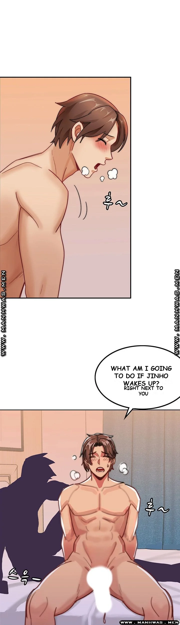Lover Exchange Episode 2 - Page 52