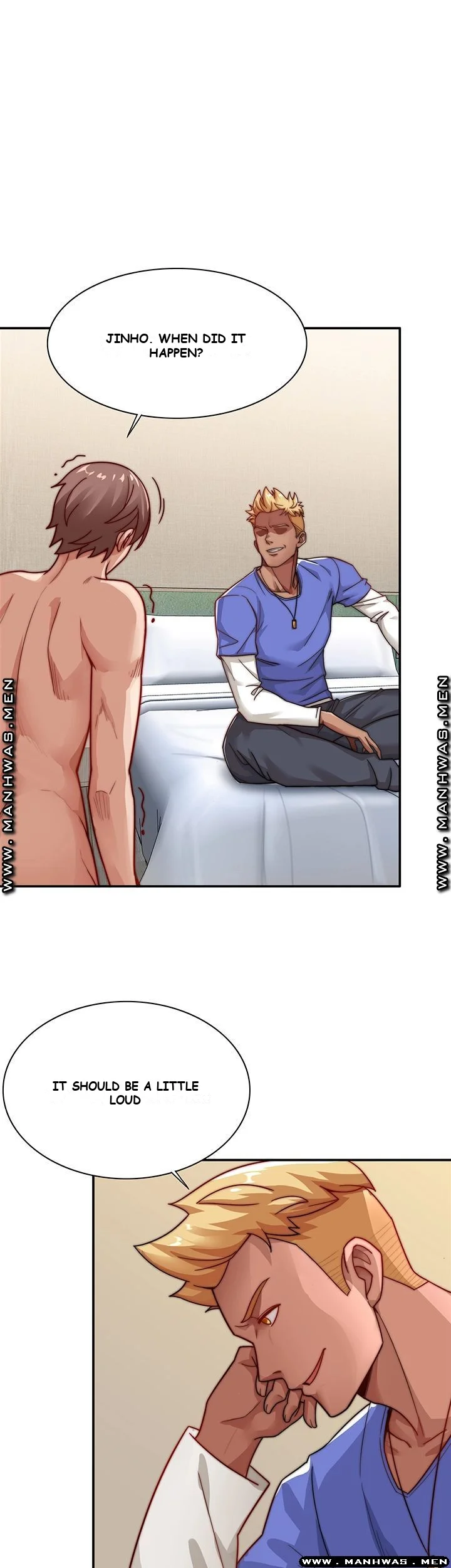 Lover Exchange Episode 3 - Page 4