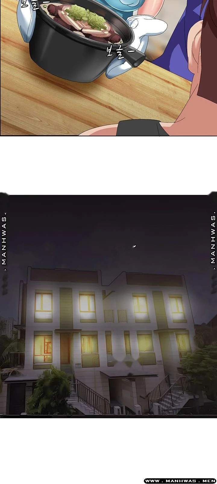 Lover Exchange Episode 8 - Page 14