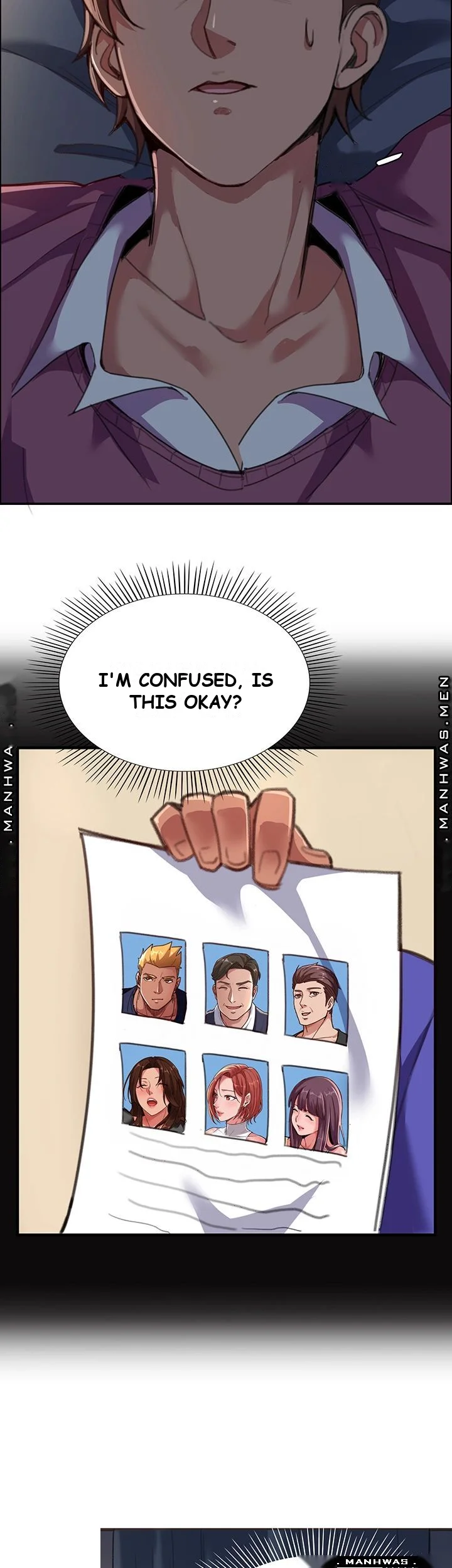 Lover Exchange Episode 8 - Page 17