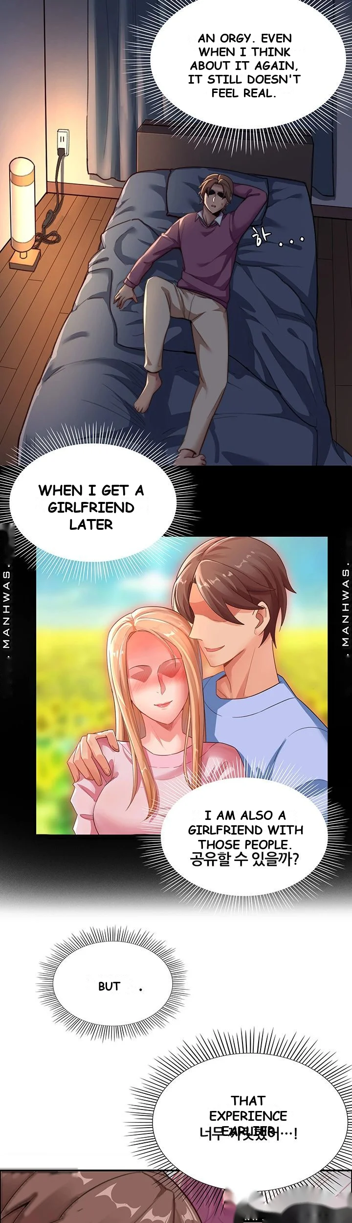 Lover Exchange Episode 8 - Page 18