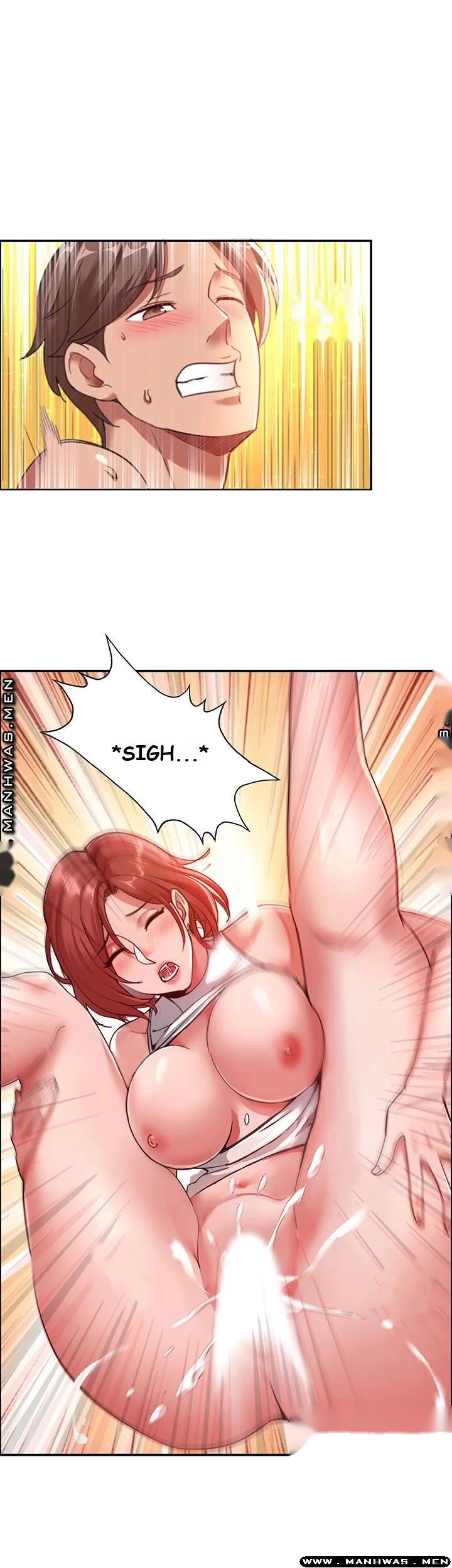 Lover Exchange Episode 8 - Page 2
