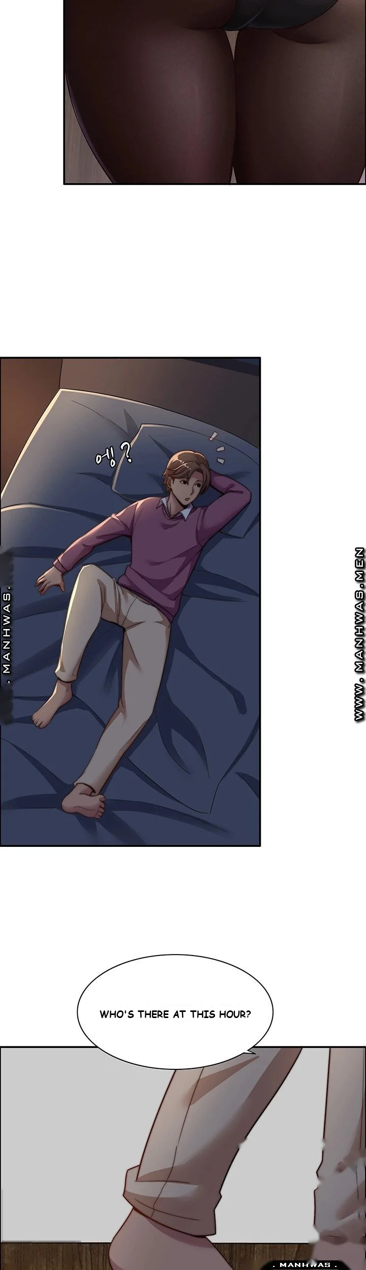 Lover Exchange Episode 8 - Page 21