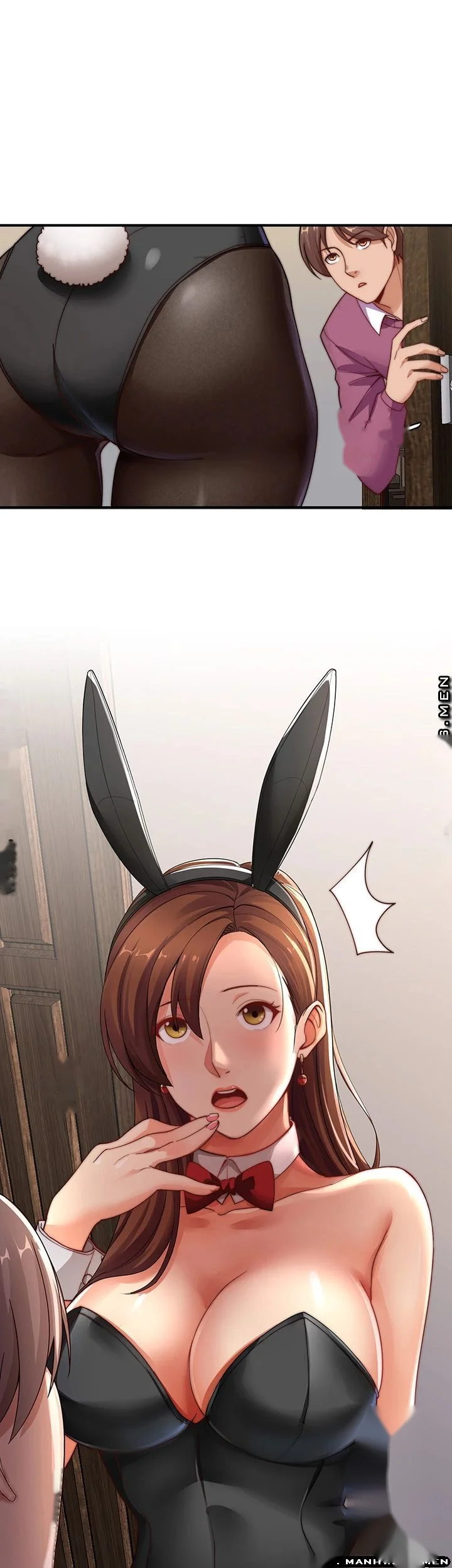 Lover Exchange Episode 8 - Page 23