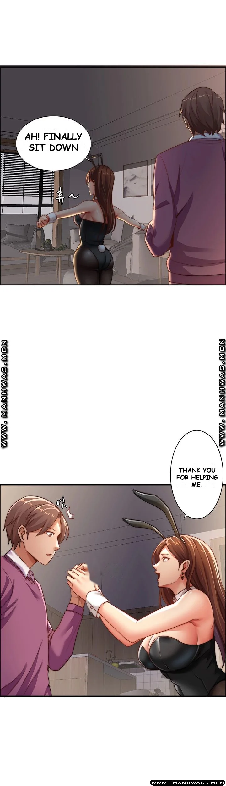 Lover Exchange Episode 8 - Page 30