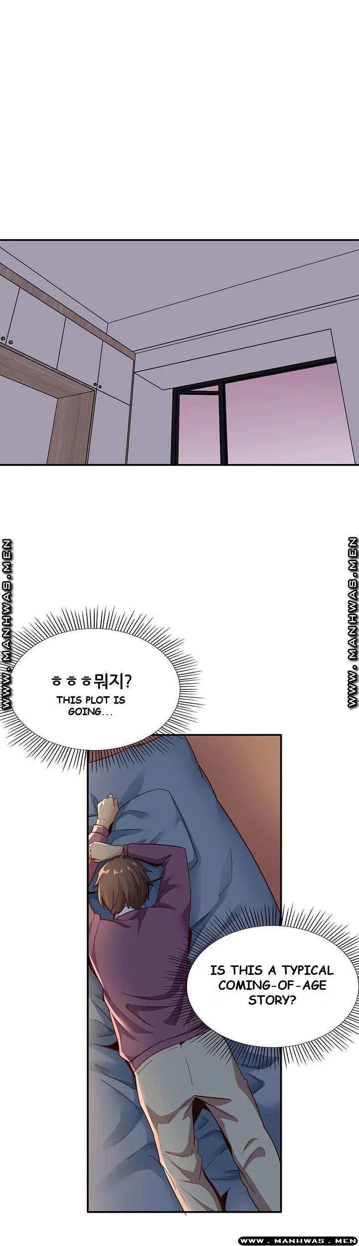 Lover Exchange Episode 8 - Page 39