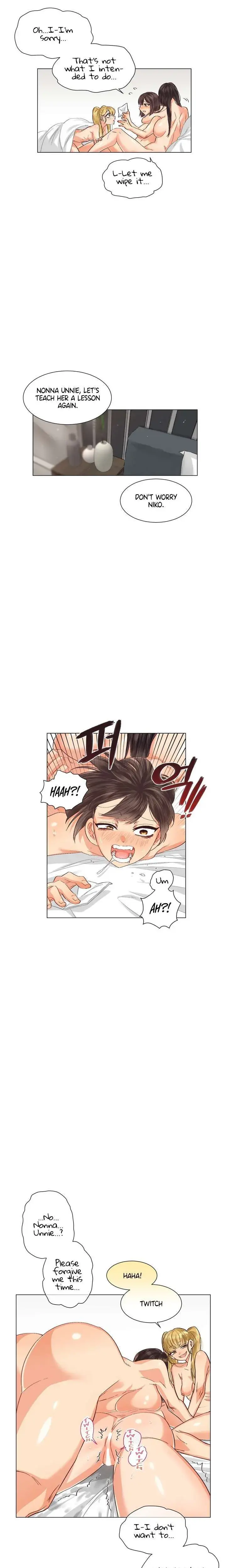 Lovers' Hell Episode 1 - Page 11