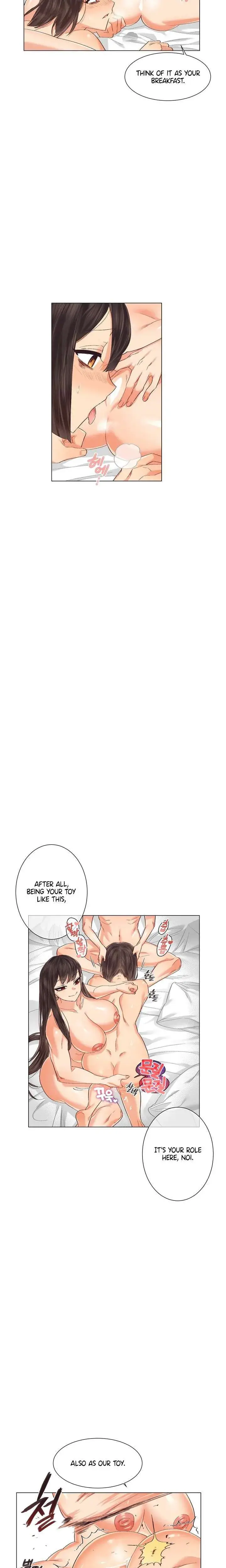 Lovers' Hell Episode 1 - Page 13