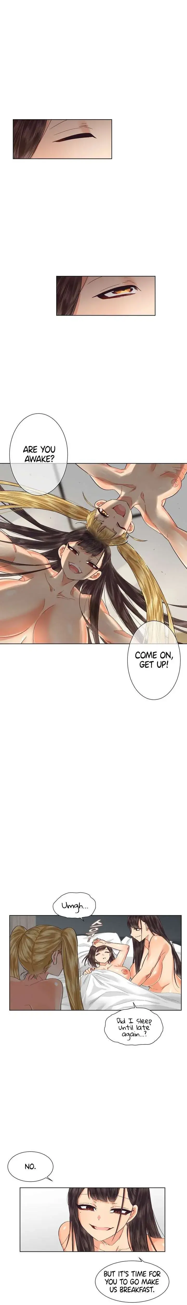 Lovers' Hell Episode 1 - Page 3