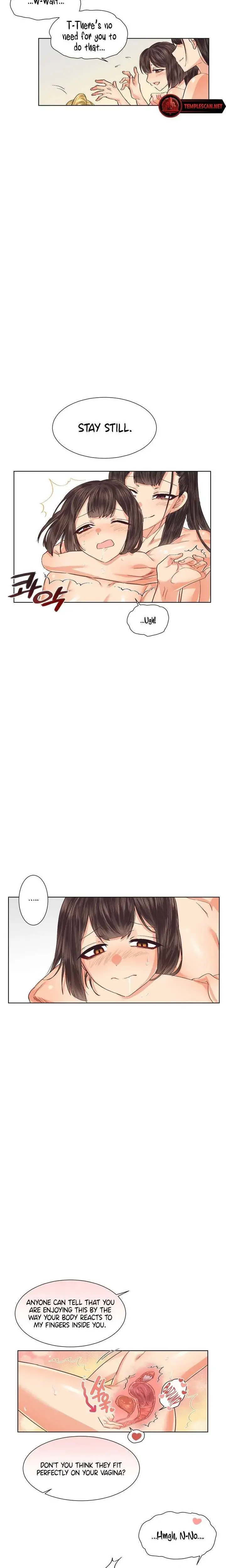Lovers' Hell Episode 1 - Page 7