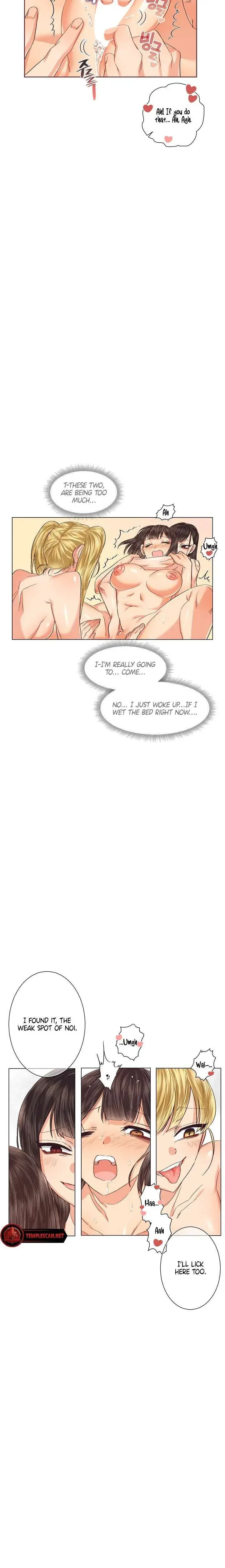 Lovers' Hell Episode 1 - Page 9