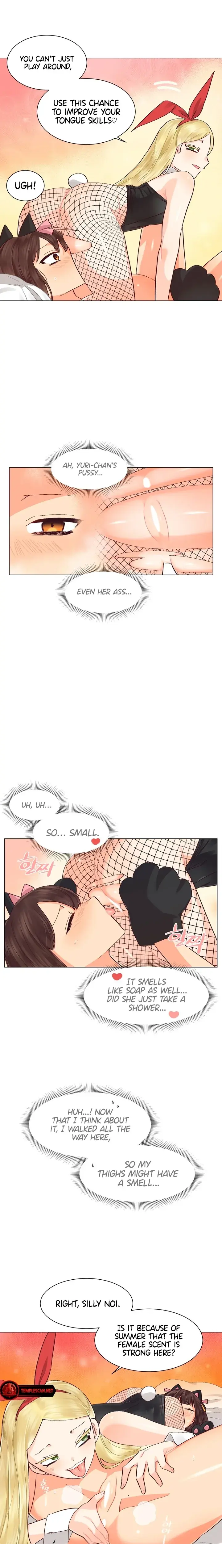 Lovers' Hell Episode 10 - Page 11