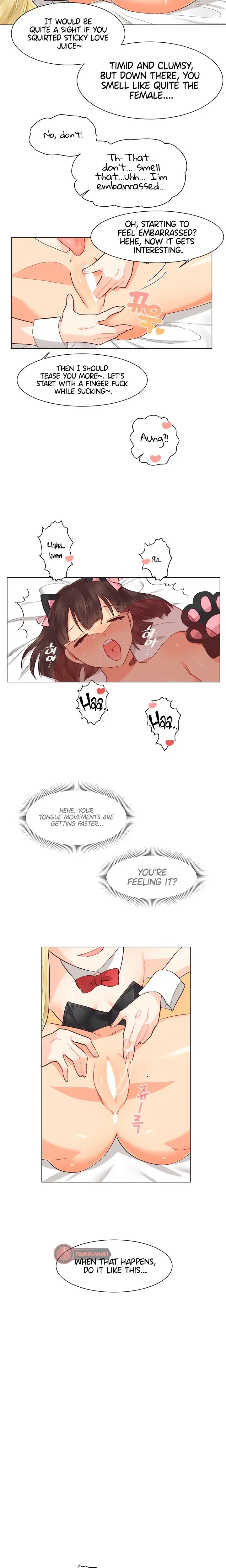 Lovers' Hell Episode 10 - Page 12