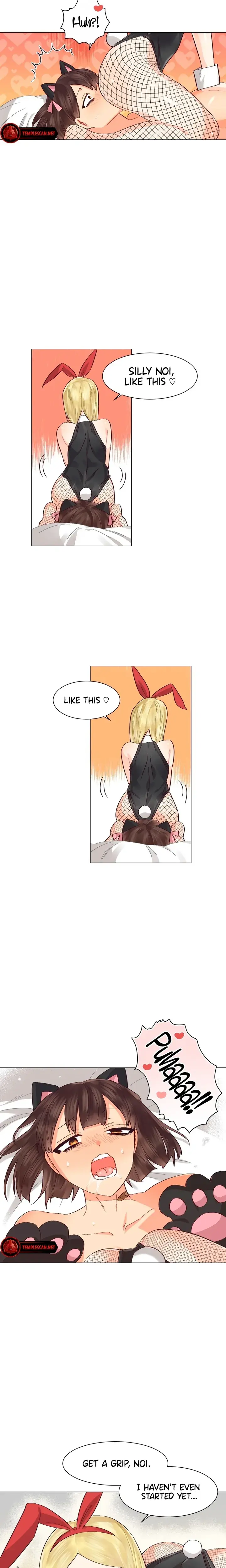 Lovers' Hell Episode 10 - Page 13