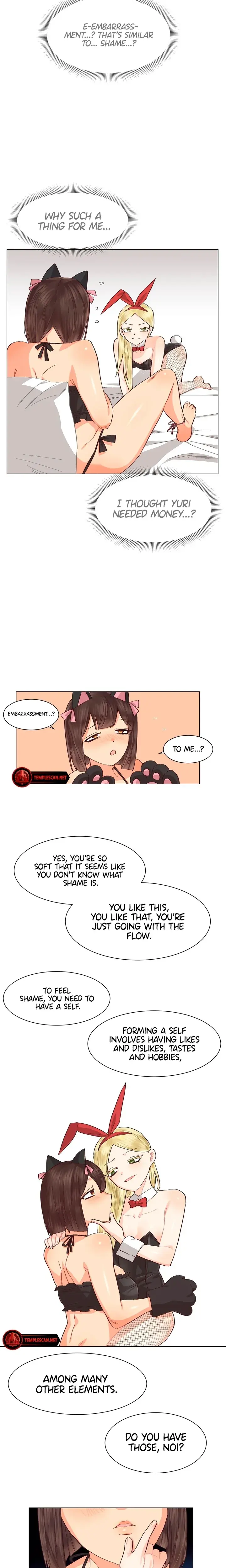 Lovers' Hell Episode 10 - Page 3
