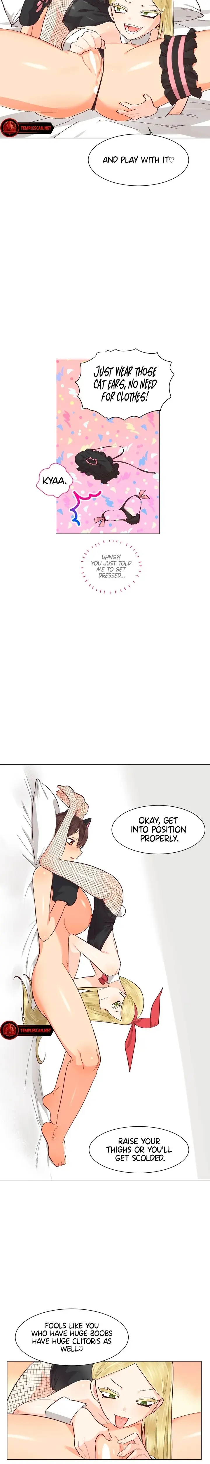 Lovers' Hell Episode 10 - Page 8