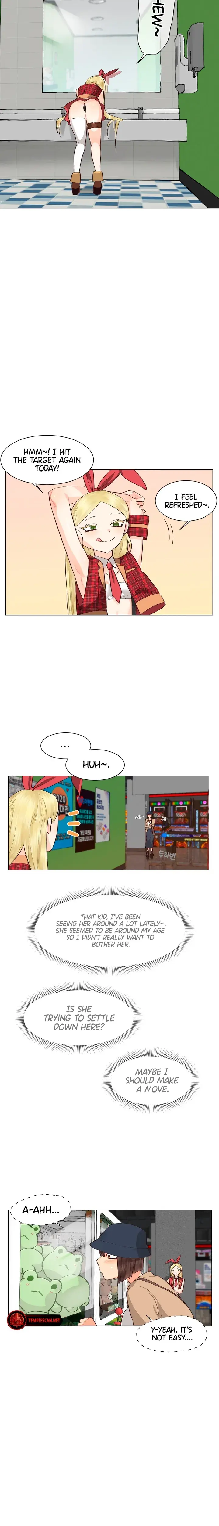 Lovers' Hell Episode 11 - Page 11