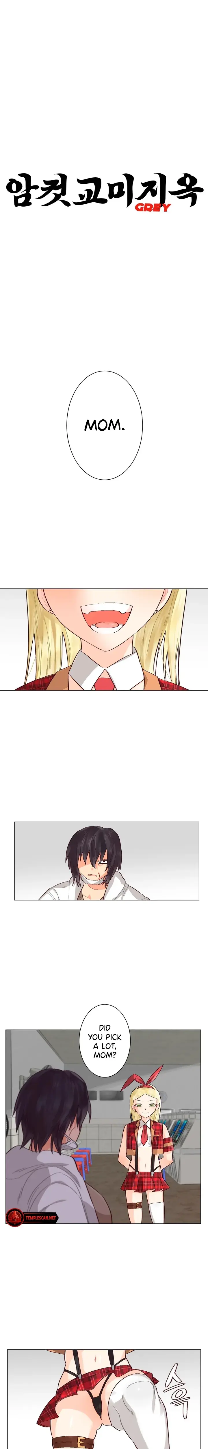 Lovers' Hell Episode 11 - Page 4