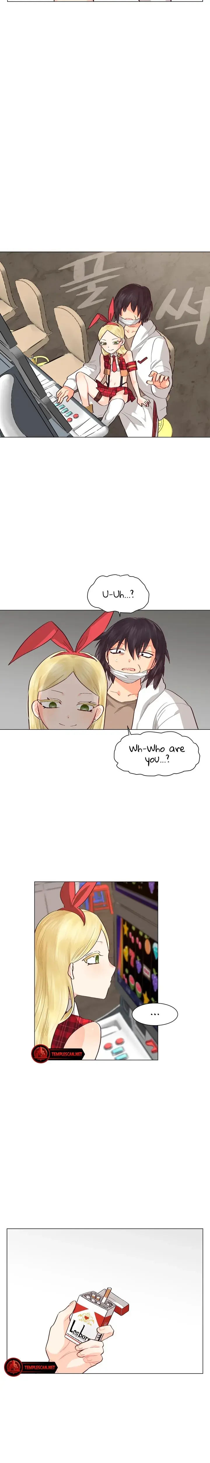Lovers' Hell Episode 11 - Page 5