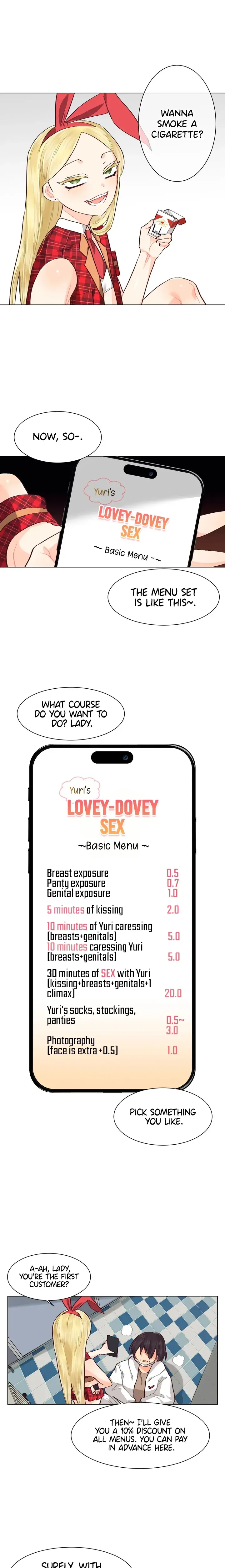 Lovers' Hell Episode 11 - Page 6