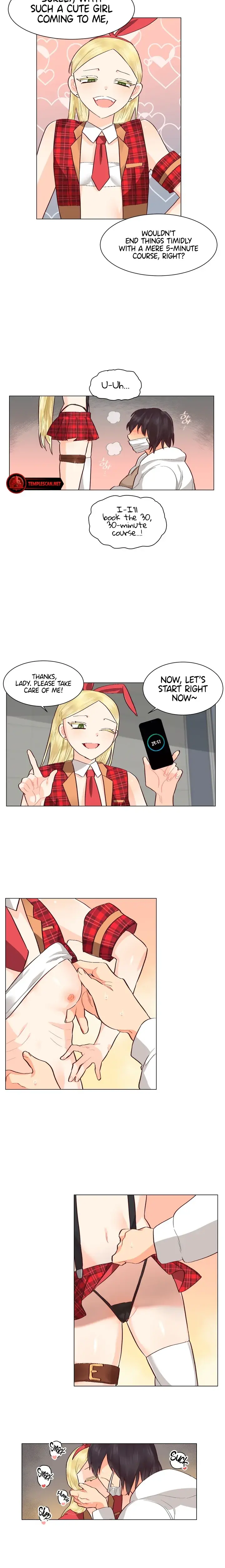Lovers' Hell Episode 11 - Page 7