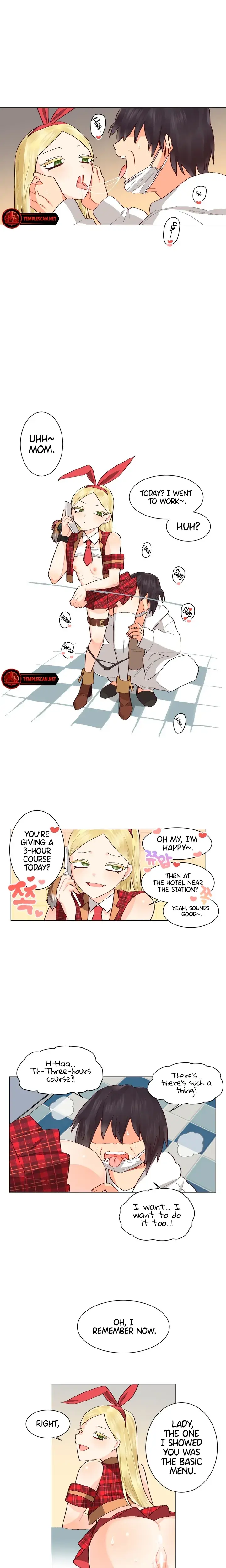 Lovers' Hell Episode 11 - Page 8