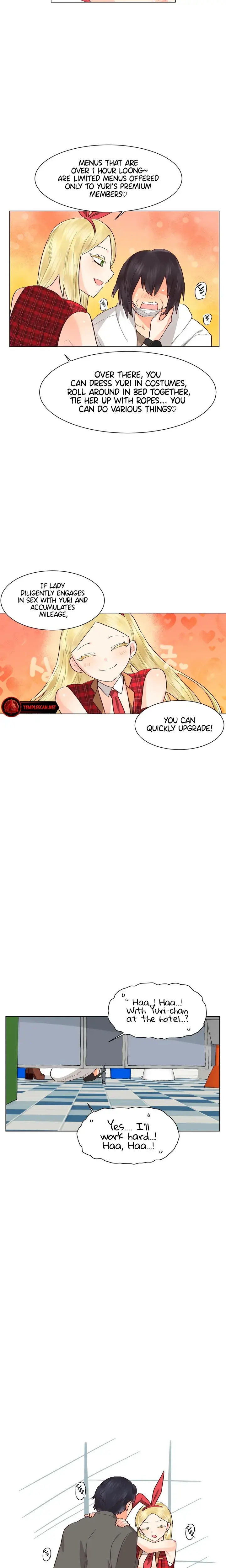 Lovers' Hell Episode 11 - Page 9