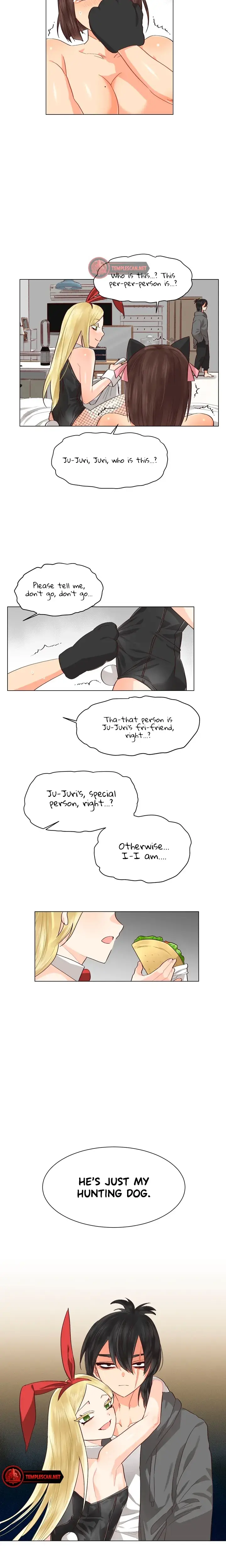 Lovers' Hell Episode 12 - Page 10