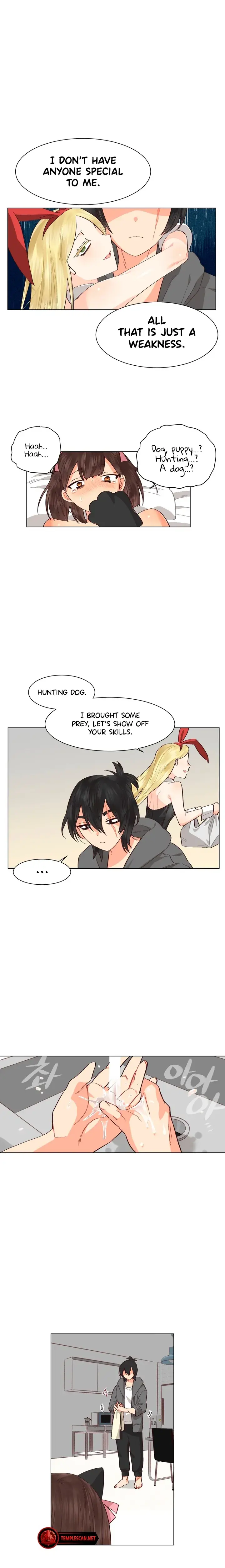Lovers' Hell Episode 12 - Page 11