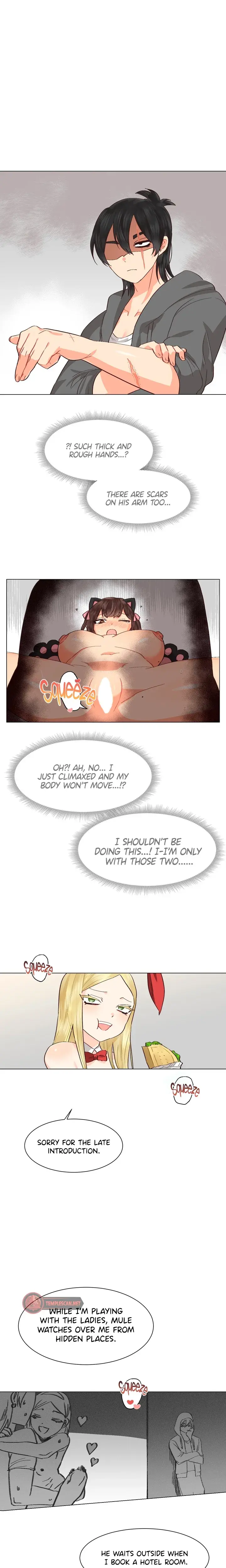 Lovers' Hell Episode 12 - Page 12
