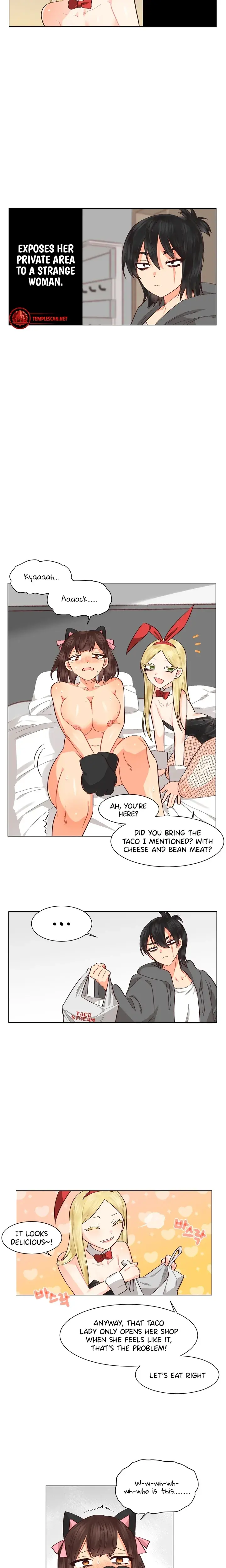 Lovers' Hell Episode 12 - Page 9