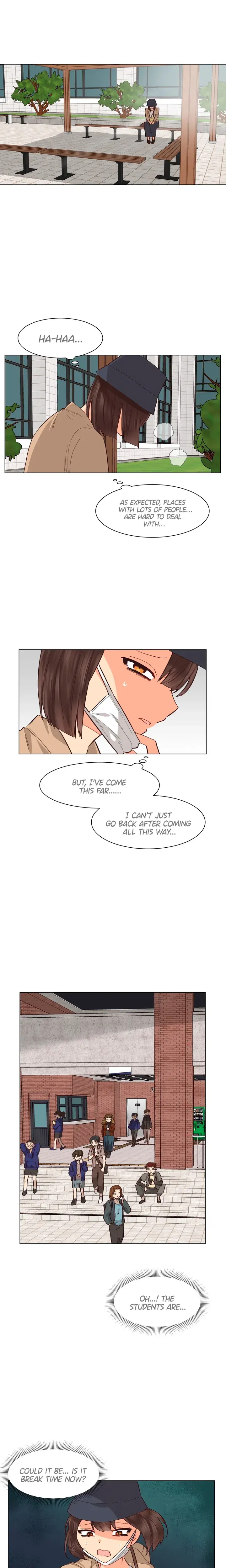 Lovers' Hell Episode 13 - Page 12