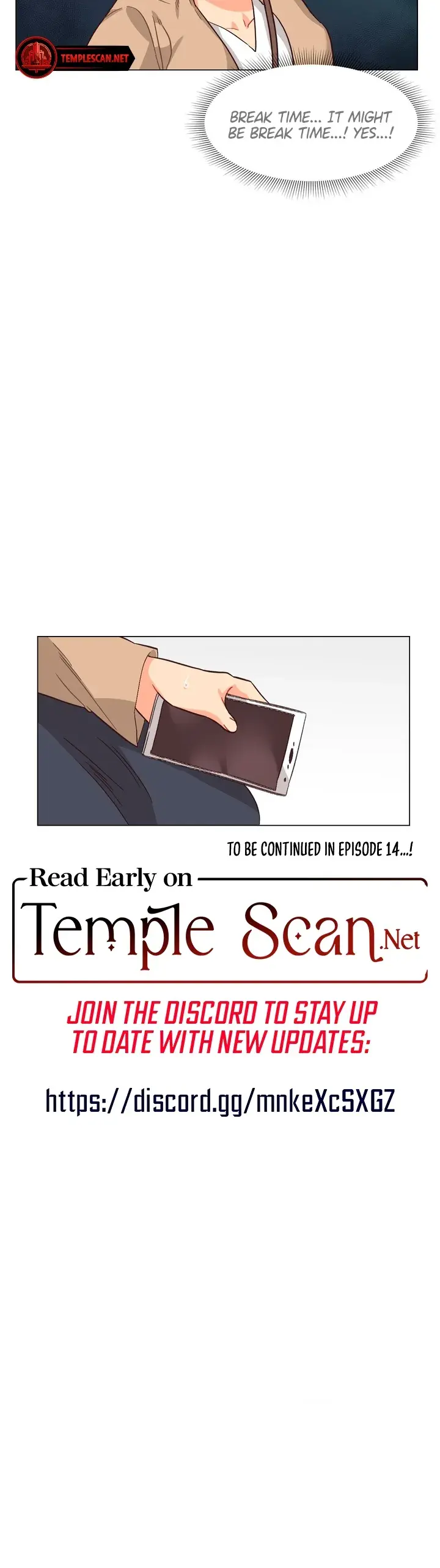 Lovers' Hell Episode 13 - Page 13