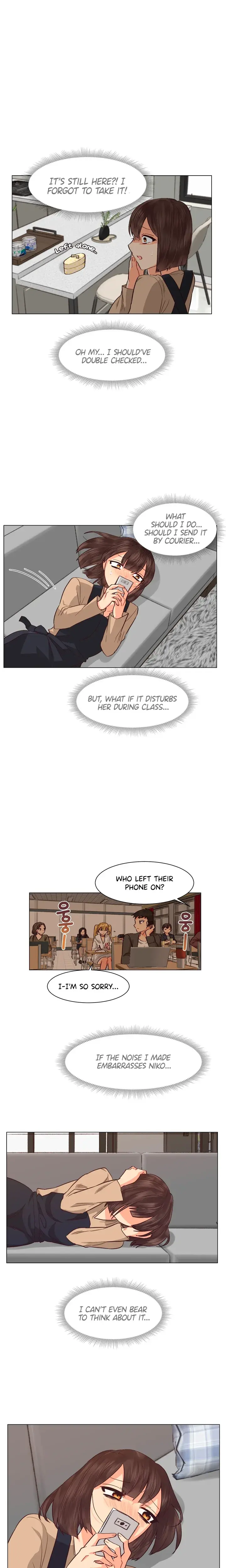 Lovers' Hell Episode 13 - Page 4