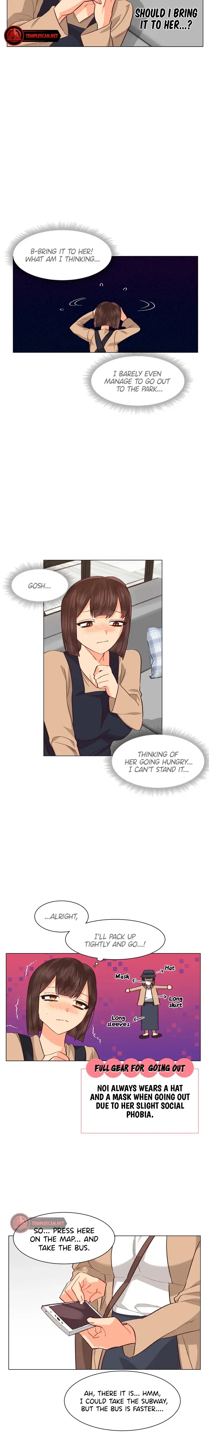 Lovers' Hell Episode 13 - Page 5
