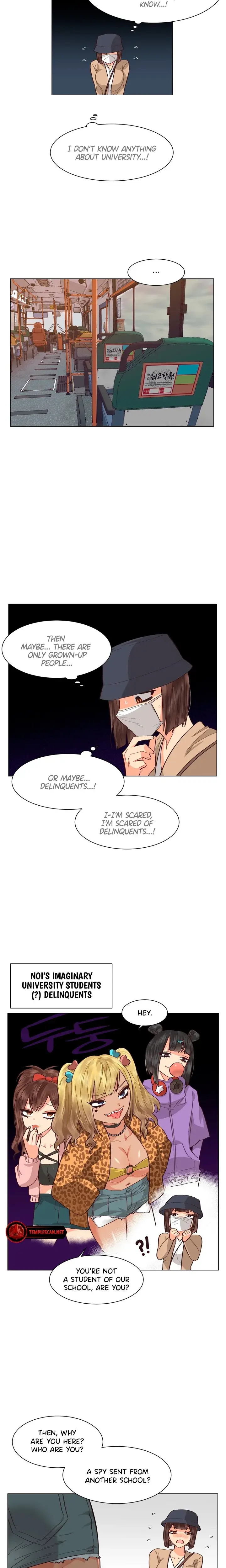 Lovers' Hell Episode 13 - Page 7