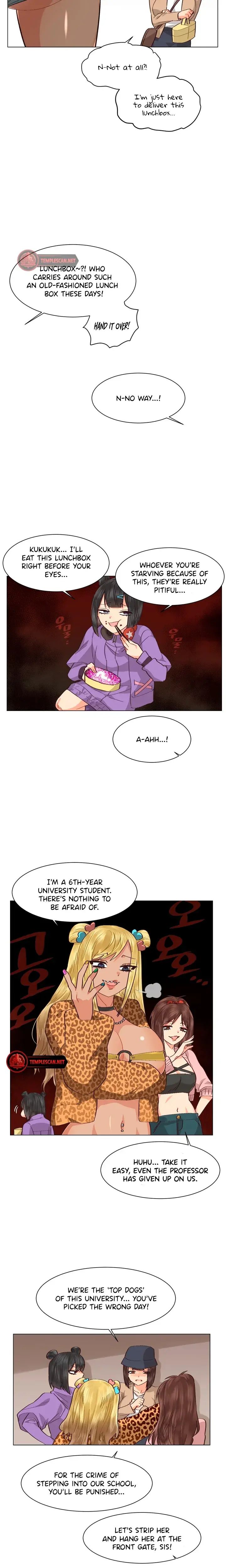 Lovers' Hell Episode 13 - Page 8