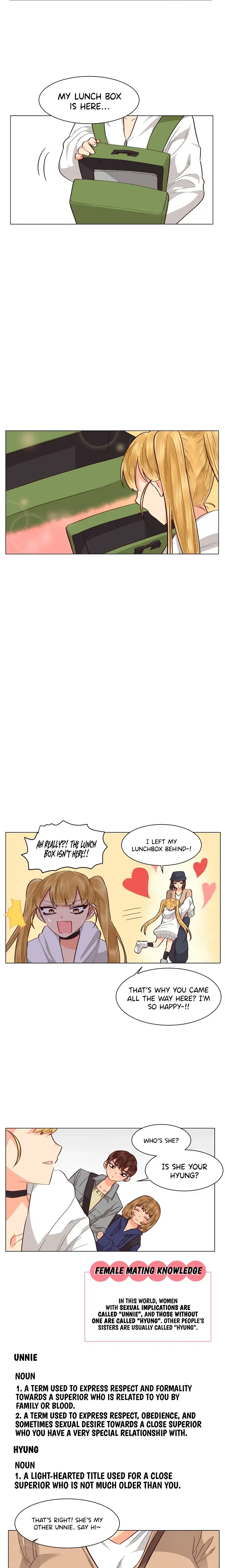 Lovers' Hell Episode 14 - Page 4