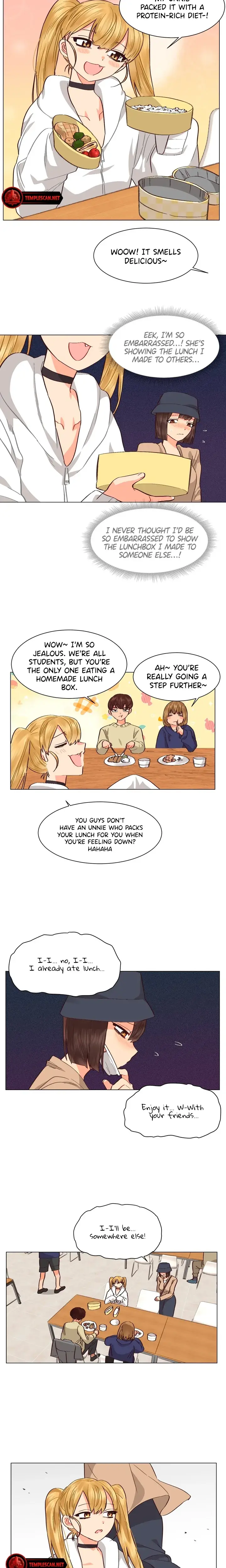 Lovers' Hell Episode 14 - Page 6