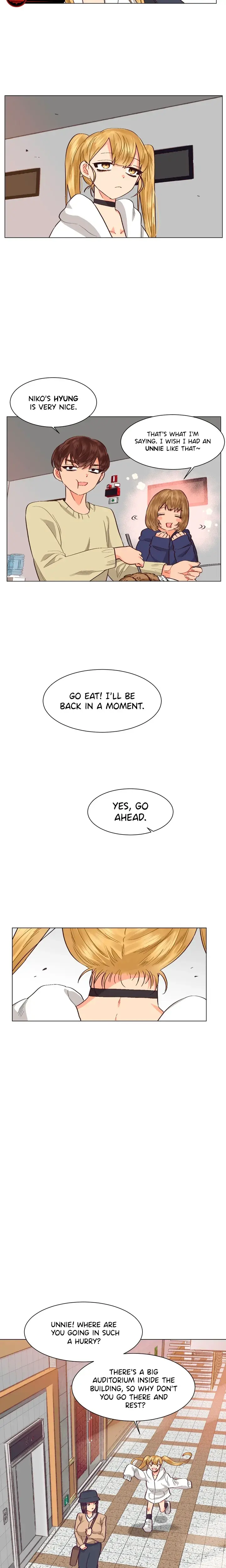 Lovers' Hell Episode 14 - Page 7