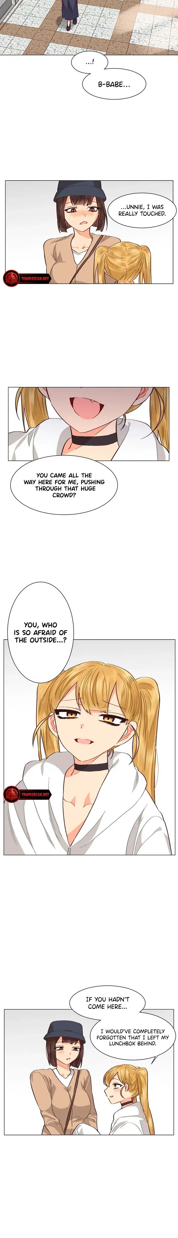 Lovers' Hell Episode 14 - Page 8