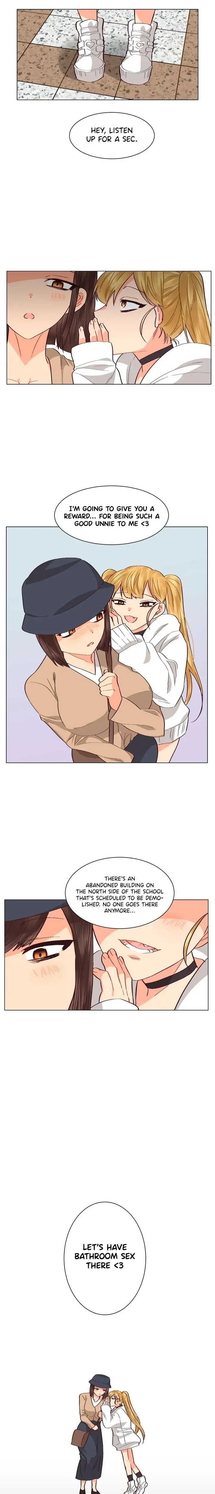 Lovers' Hell Episode 14 - Page 9